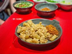 酥肉-谭鸭血老火锅(漳州路店)