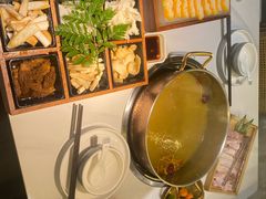 -花菇朵 ll 野生菌锅·精品滇菜(后沙峪店)