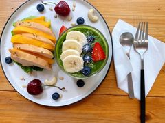 -COTTON CAFE(德信·中外公寓店)