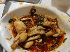 -味之绝美蛙鱼火锅(建设路店)