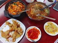 锅包肉-屋里家延边朝鲜族冷面(南园店)