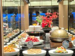 自助取餐区-大鹏饭店·金陵家宴(奥体中心店)