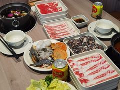 -浅锅和牛小锅放题(深业上城店)