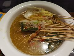 冷锅串-三生小馆(亭知路店)