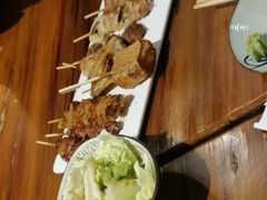 -晶吉·居酒屋·烧鸟·生鱼饭(中山区民主广场店)