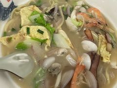 -乐清海鲜面馆(服装城店)