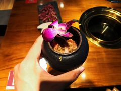 秘制牛肉粒-万兴佳烤肉·长白山老味道(东岸里店)