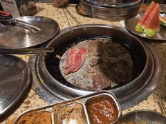 -姜胖胖无限自助烤肉(罗湖宝能店)