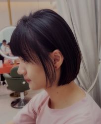 -侨治发型