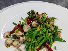 -青岛富力艾美酒店-乐美中餐厅创意胶东菜