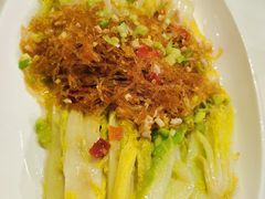 粉丝蒸娃娃菜-广州酒家(花都店)