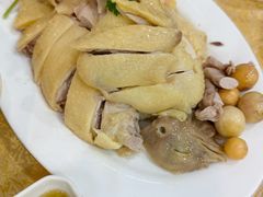 老广白切鸡-九大簋家宴(北京路店)
