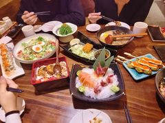 -白石の深夜食堂(芝罘万达店)