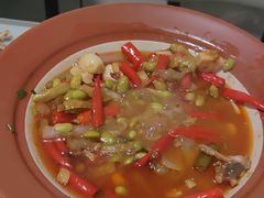 -军子大排档(迎春花园店)