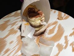 热浓浆巧克力拉瓦-王品牛排(杭州大厦店)