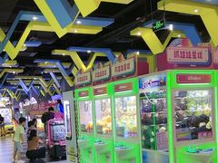 -反斗乐园π·电玩·高空拓展·蹦床(龙华天虹店)