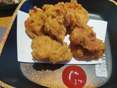 唐扬炸鸡块-林妈妈村·日式料理(宝山万达店)