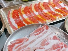 -围炉肉舍丹东海鲜烤肉·烤活鳗(步行街店)