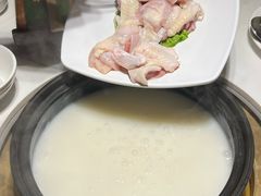 -大良毋米粥·粥底火锅(岭南天地店)