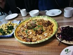 -壹阁胡羊焖饼(特色小吃街店)