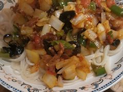 -胖老汉椒麻鸡清真新疆菜(西御街店)