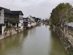 -张家港凤凰山景区恬庄古街