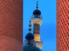 -新疆国际大巴扎