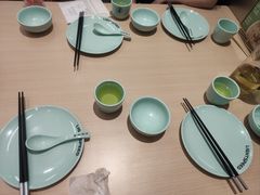 -吕氏疙瘩汤·海鲜新鲁菜(融创茂店)