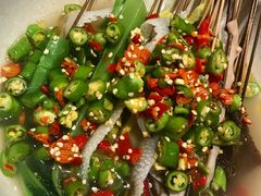 藤椒味钵钵鸡-嘉州叶婆婆钵钵鸡(建设路店)