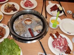 -汉丽轩韩式自助烤肉(大学城龙湖U城天街A馆店)