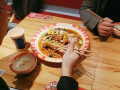 -辣伍爺·冒菜(乐淘里店)