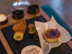 “恰”经典香蕉芝士蛋糕-恰餐厅及酒吧CHAR Bar & Grill(北京三里屯洲际店)