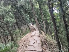-金堂县云顶石城风景区