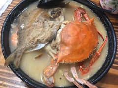 -台州老六海鲜面馆(上南总店)