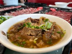 -顶福胜潮汕牛肉火锅(观沙岭店)