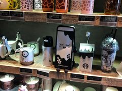 零售区-星巴克(上海虹桥南丰城办公楼店)