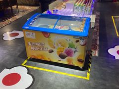 自助取餐区-铁板诱惑法式铁板烧(二七万达店)