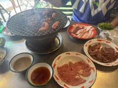 -永安里地摊烤肉(首创店)