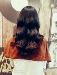 点击看大图 蛋卷发-FG hair salon 主题沙龙潮人会所