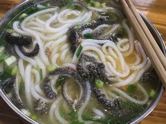 羊杂米线-攀枝花·任德琼·盐边羊肉米线