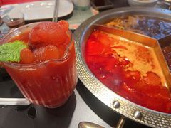 -廖掌柜·重庆鲜货火锅(上海首店)