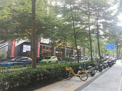 -铂尔登国际酒店(南山深圳湾口岸店)