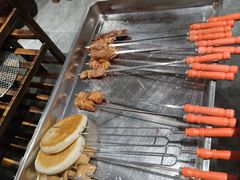 -炭窑水浒烤肉(汉阳鹦鹉巷子店)