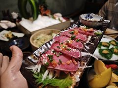 -万岛日本料理铁板烧(万泰国际店)