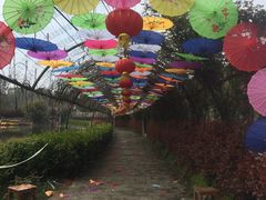 -张公山寨景区