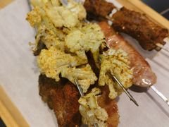 -老虎滩大连海鲜烧烤(建邺云锦路总店)