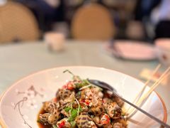 捞汁花螺-肥福排档(星光店)
