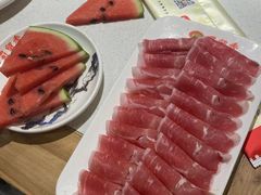 -蜀留香火锅(西南角店)