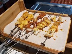 -很久以前羊肉串(簋街店)