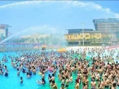 -武汉玛雅海滩水公园